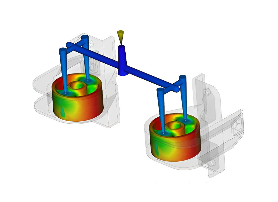 Tooling Design Mod Flow Study