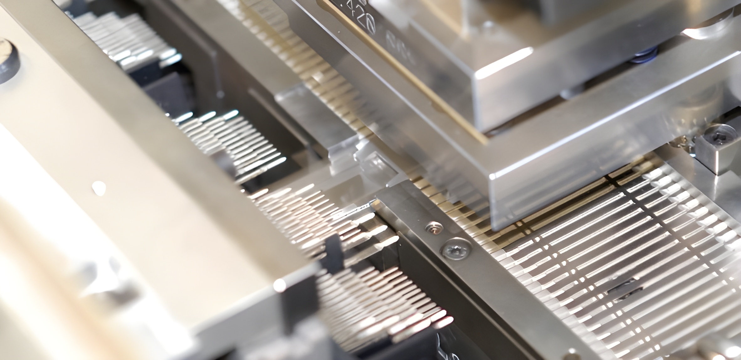 Pin insertion system