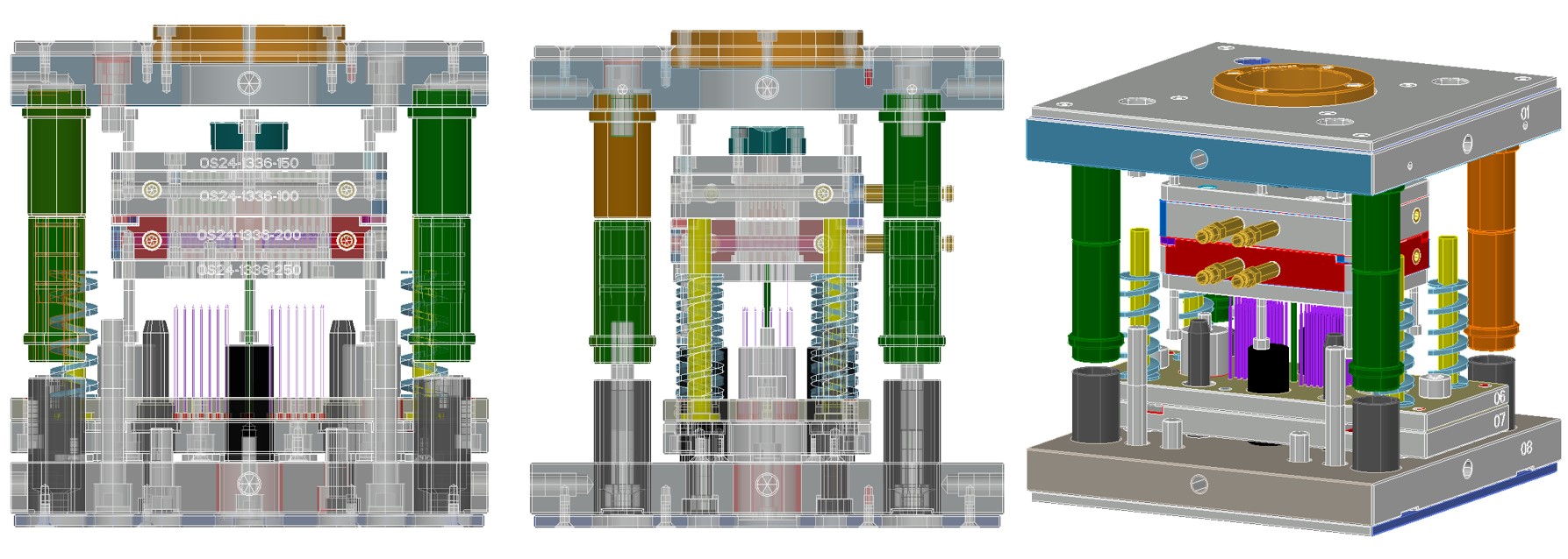 Precision Tooling 