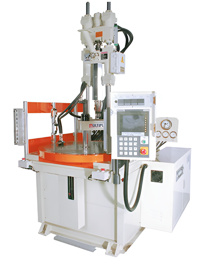 PLASTIC INJECTION MACHINE LIST - Vertical  TYPE - (HPM - High Pressure Machine)