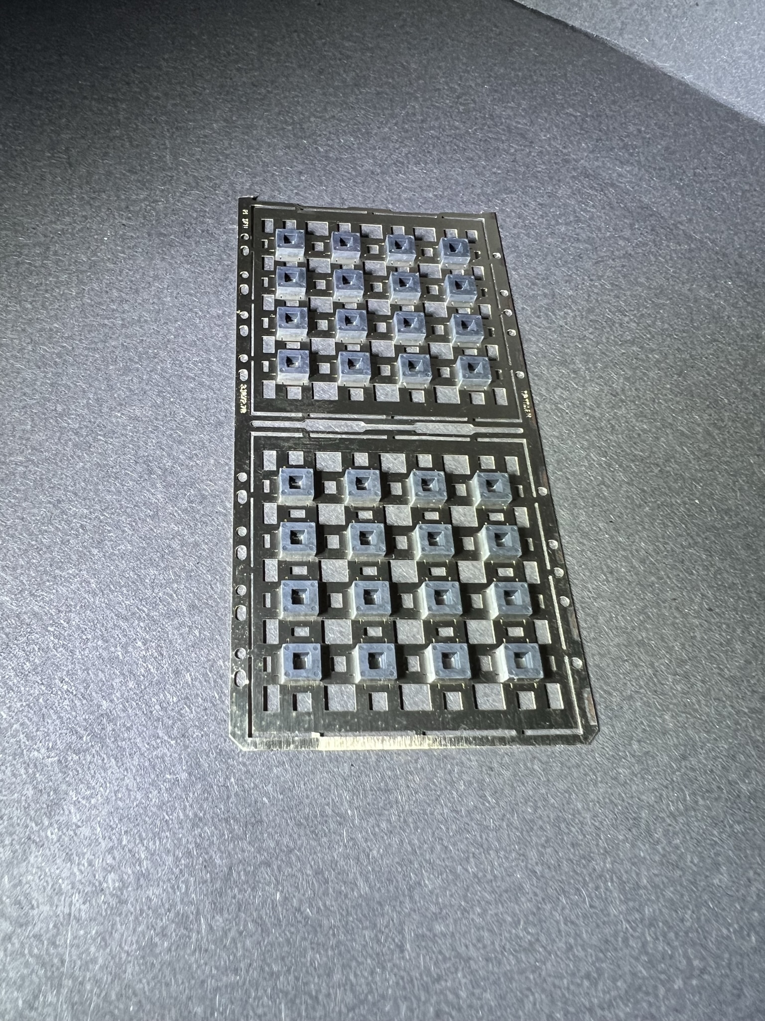 Air Cavity Pre-molded Lead Frame